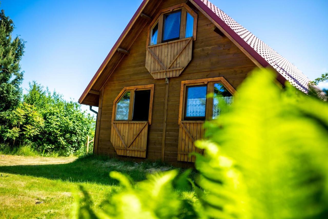 Villa Zastan Międzywodzie Buitenkant foto