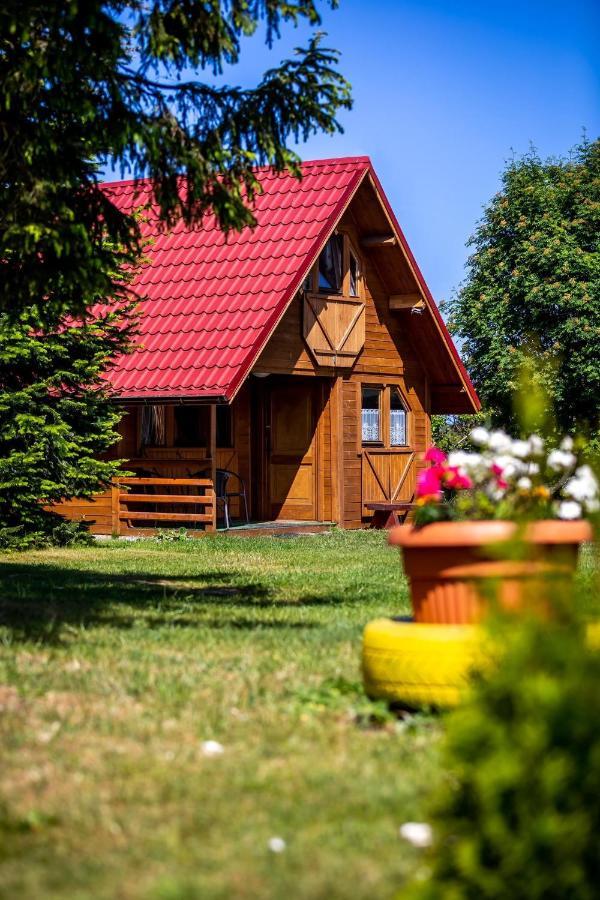 Villa Zastan Międzywodzie Buitenkant foto