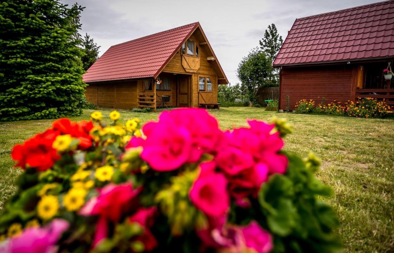 Villa Zastan Międzywodzie Buitenkant foto